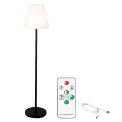 #N/A Luci Per Esterno-Piantana esterno cavo USB LED (H150 cm) Brooklyn -