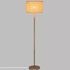 ATMOSPHERA Piantane-Piantana in legno (H150 cm) Della