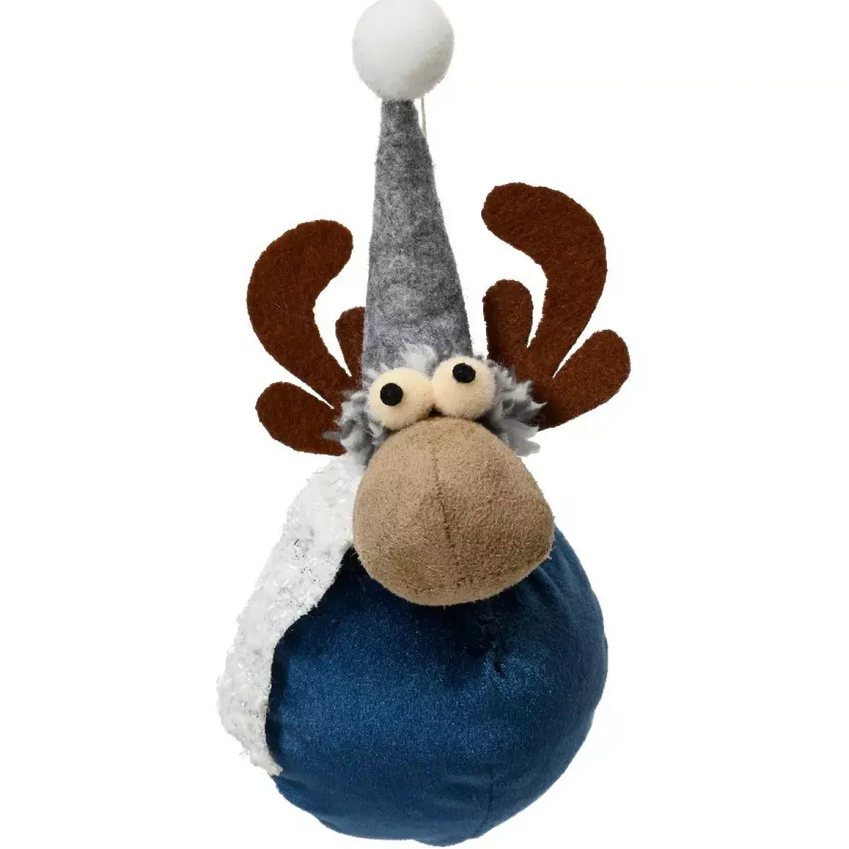 KAEMINGK Babbo Natale Animali E Personaggi|Decorazione Da Tavola-Piccola renna Nino