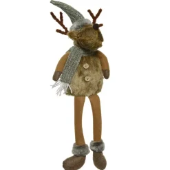 KAEMINGK Babbo Natale Animali E Personaggi-Piccola renna Scintilla
