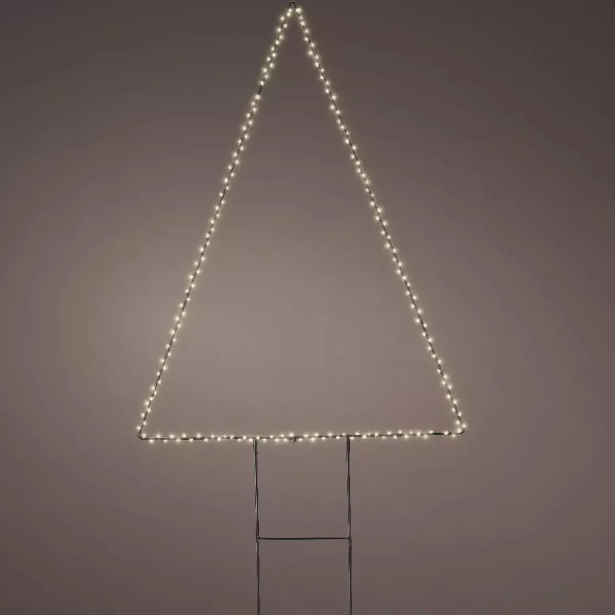 KAEMINGK Oggetti Decorativi E Illuminati-Piramide luminosa Crystal 180 LED