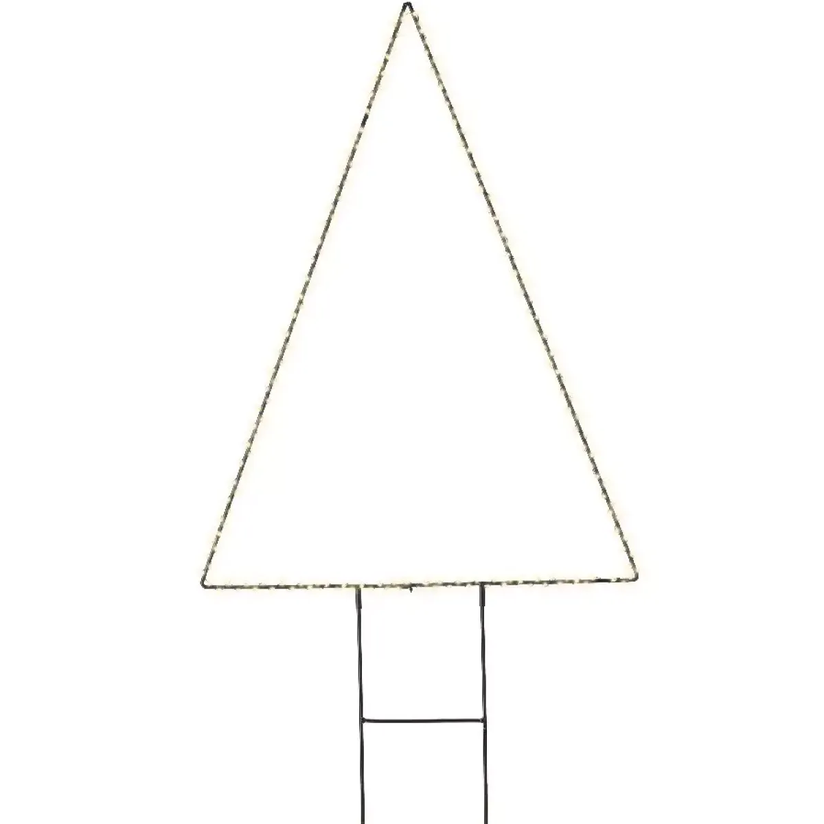 KAEMINGK Oggetti Decorativi E Illuminati-Piramide luminosa Crystal 180 LED