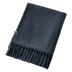 L'EFFET PAPILLON Plaid E Teli Copritutto-Plaid cotone (130 x 160 cm) Sixtine