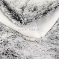 ENJOY HOME Plaid E Teli Copritutto-Plaid imitazione pelliccia Orso