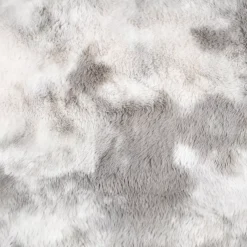 STOF Plaid E Teli Copritutto-Plaid in finta pelliccia (125 x 150 cm) Harald