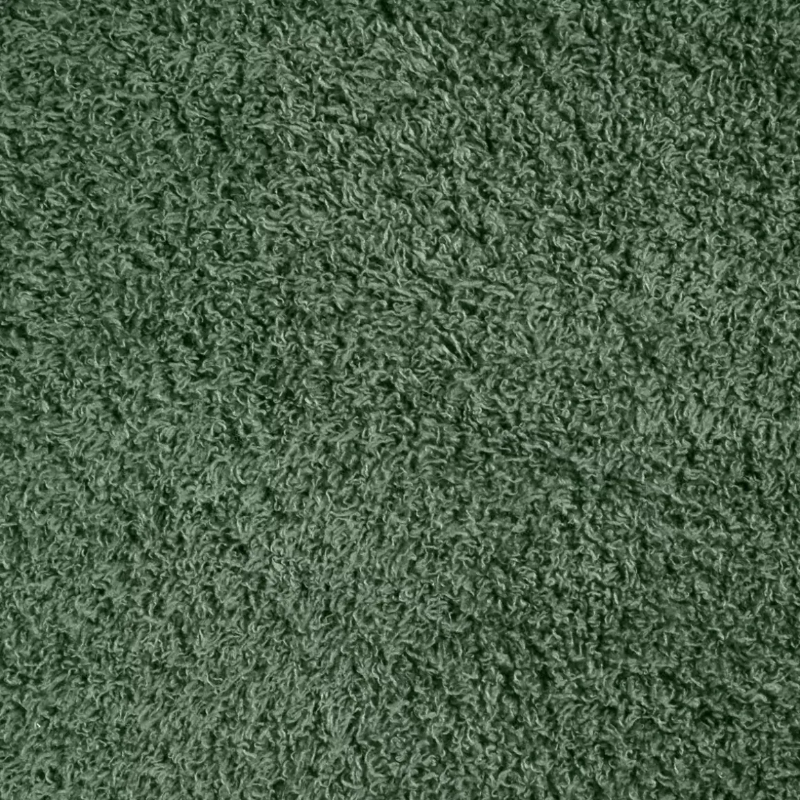 Plaid in pile (220 cm) Montreal Verde giada