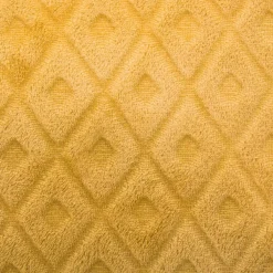 ATMOSPHERA Plaid E Teli Copritutto-Plaid morbido (150 cm) 3D Losange