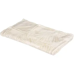 ATMOSPHERA Plaid E Teli Copritutto-Plaid morbido (150 cm) Filo
