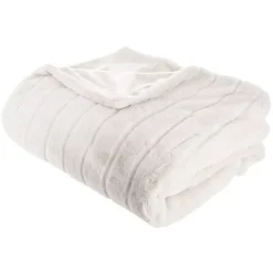 ATMOSPHERA Plaid E Teli Copritutto-Plaid morbido (230 cm) Manoir