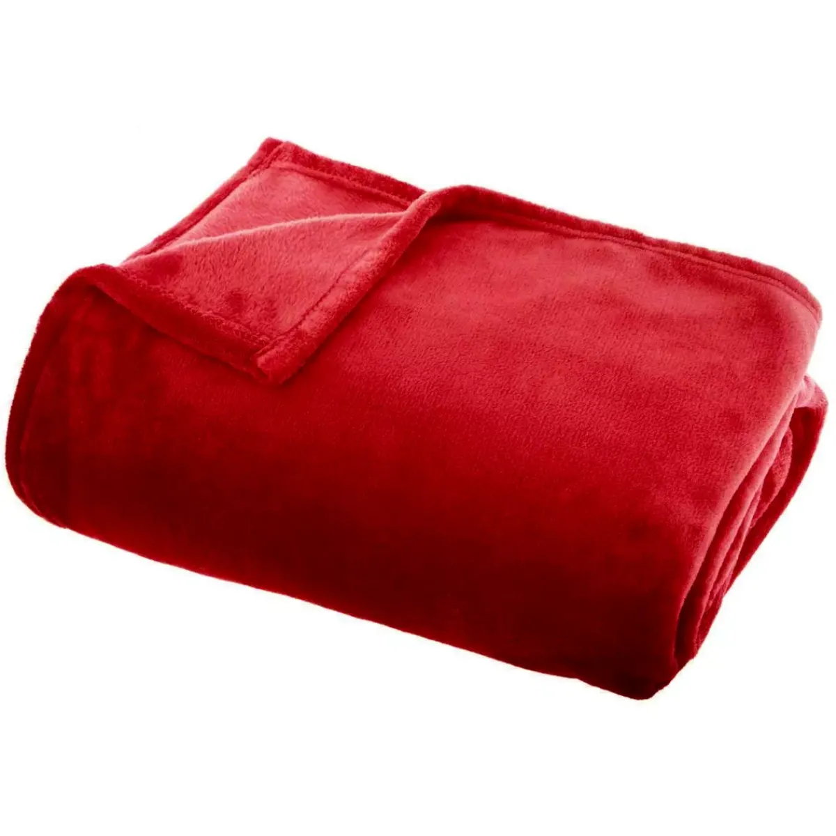 EMINZA Plaid E Teli Copritutto-Plaid morbido flanella (125 x 150 cm) Didou