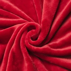 EMINZA Plaid E Teli Copritutto-Plaid morbido flanella (125 x 150 cm) Didou