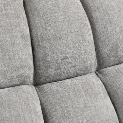 Poltrone-Poltrona girevole in tessuto (seduta 47 cm) Rezo