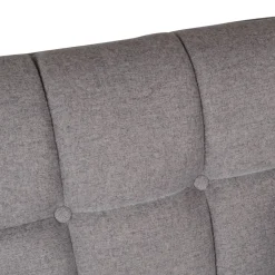 Poltrone-Poltrona in tessuto testurizzato (seduta 45 cm) Rory