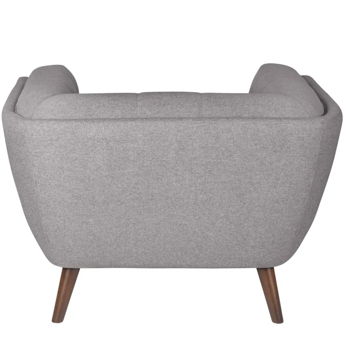 Poltrone-Poltrona in tessuto testurizzato (seduta 45 cm) Rory