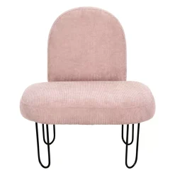 OSTARIA Mobili Bambini-Poltroncina bambino velluto Augustin