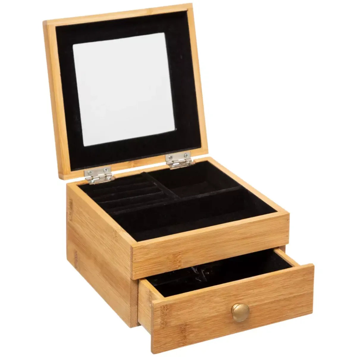 5 Five Simply Smart Elementi Decorativi-Portagioie Loa Beige