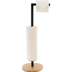 TENDANCE Accessori Water-Portarotolo carta igienica con riserva Harmonie