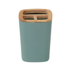 TENDANCE Accessori Bagno-Portaspazzolino da denti Evy