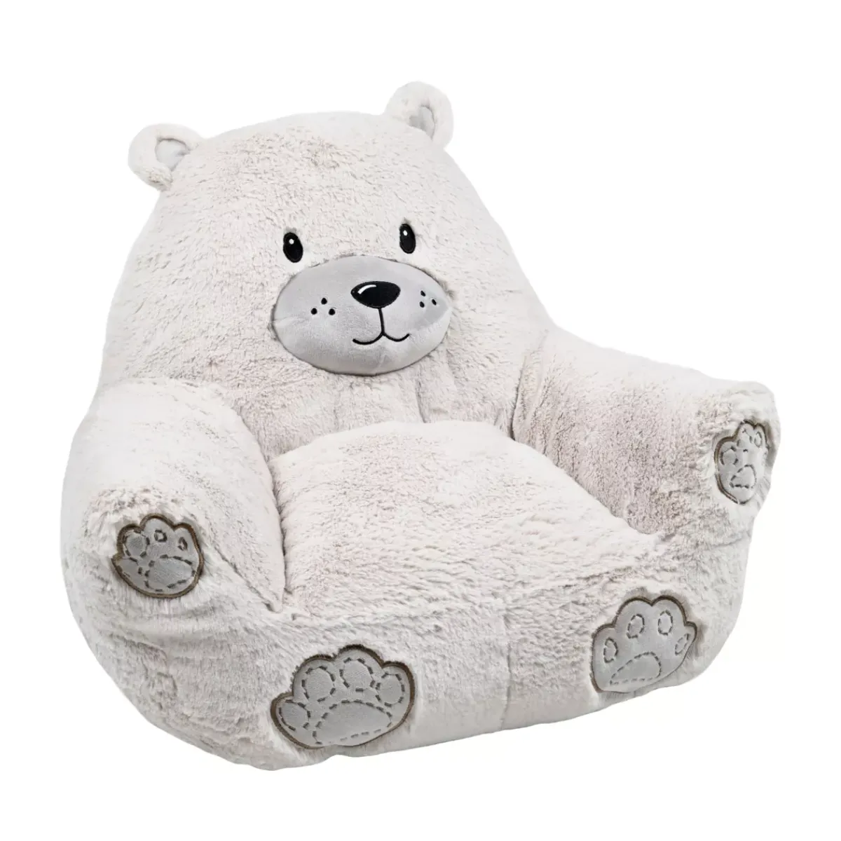 STOF Mobili Bambini-Pouf orso bambino (45 x 45 cm) Jules