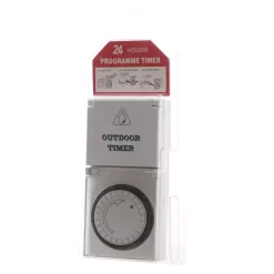 KAEMINGK Accessori Elettrici-Presa programmabile digitale
