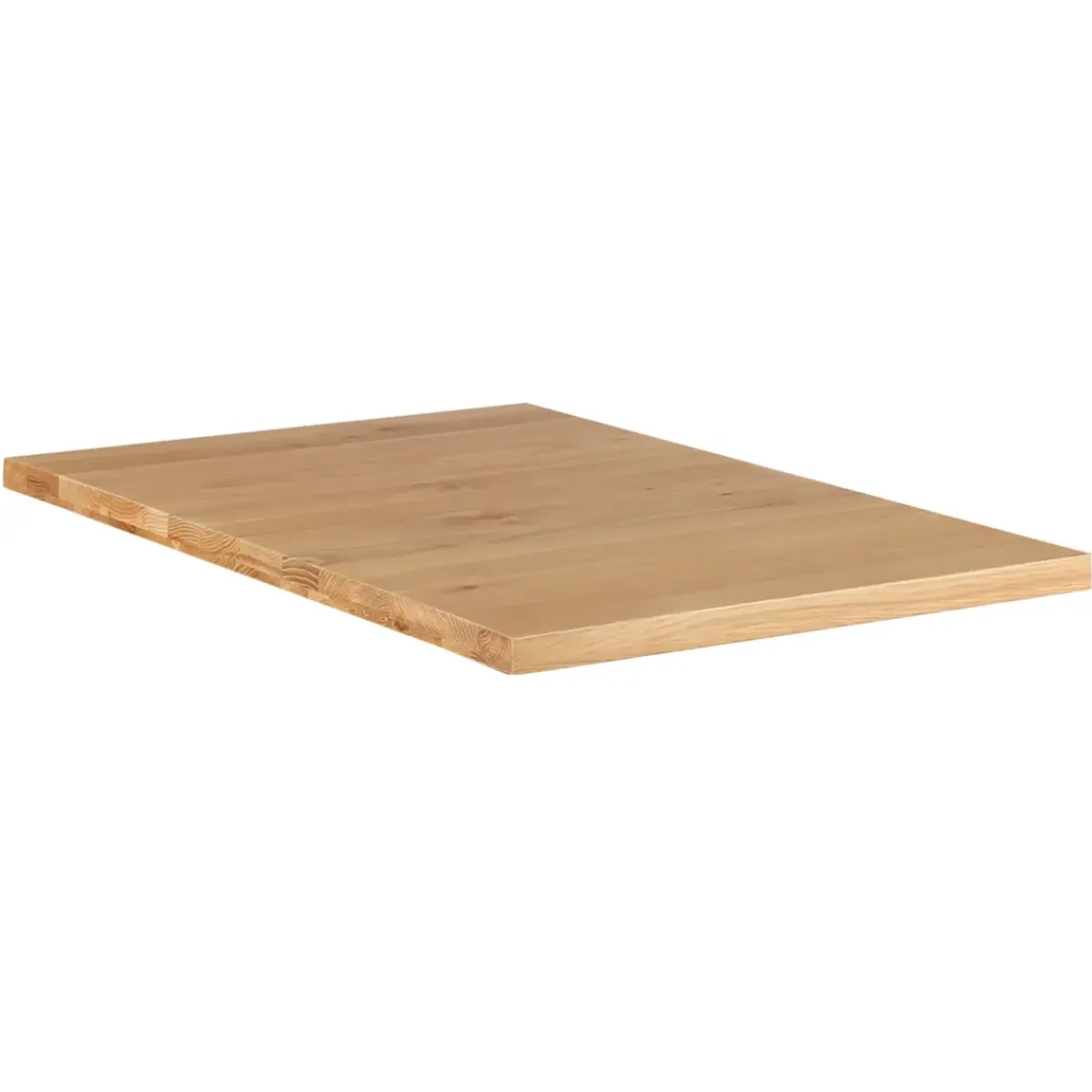 Tavoli Da Pranzo-Prolunga per tavolo in rovere massiccio (100 cm) Bristol