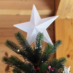 KAEMINGK Puntali Per Albero Di Natale-Puntale albero Alpine