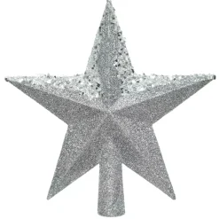 KAEMINGK Puntali Per Albero Di Natale-Puntale albero paillete Alpeo