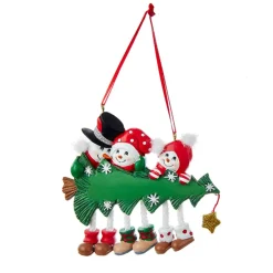 CHRISTMAS INSPIRATIONS Addobbi Natalizi-Pupazzo di neveFamille