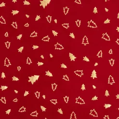 FEERIC LIGHTS Tovaglia E Runner Da Tavolo Per Le Feste-Runner da tavola velluto (300 x 28 cm) Alberi di Natale