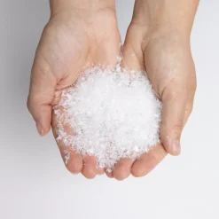KAEMINGK Accessori Per Albero Di Natale-Sacchetto di neve artificiale (200 gr) Fiocchi di neve