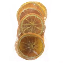 KAEMINGK Decorazione Da Tavola-Sacchetto di spicchi d'arancia Naturale
