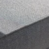 Salotto da giardino Bali Grigio antracite/Ardesia - 5 posti