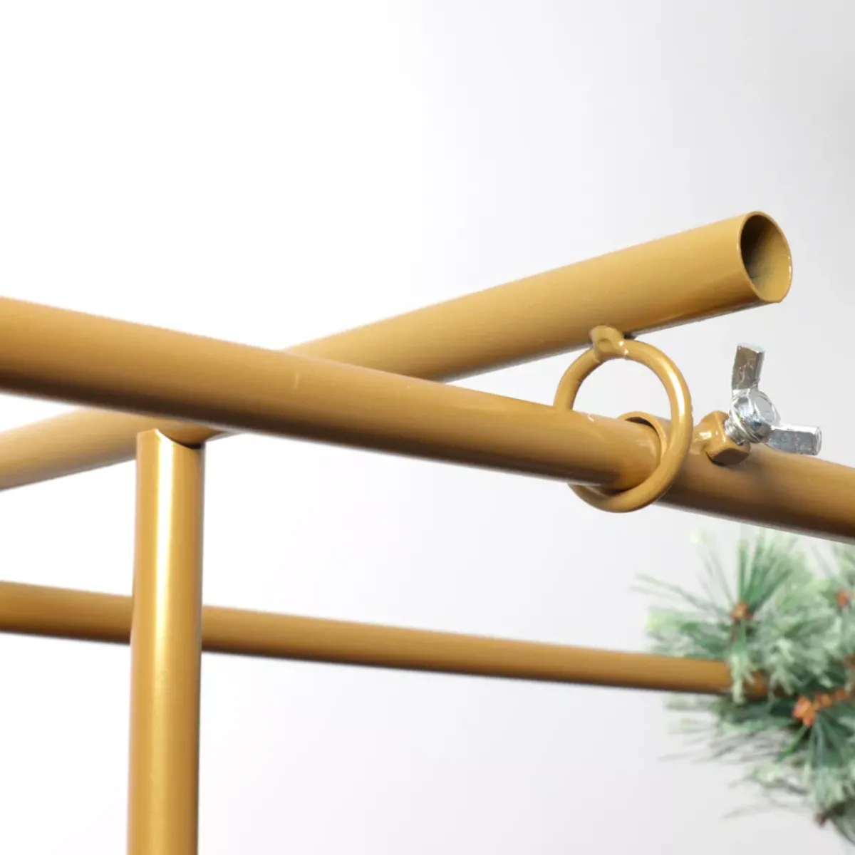 KOOPMAN Decorazioni E Oggetti Natalizi|Decorazione Da Tavola-Sbarre decorativa doppia da tavolo