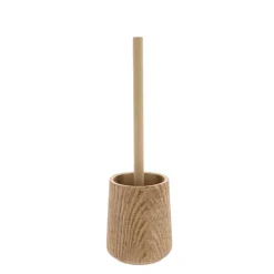 TENDANCE Accessori Water-Scopino WC effetto legno Scandi