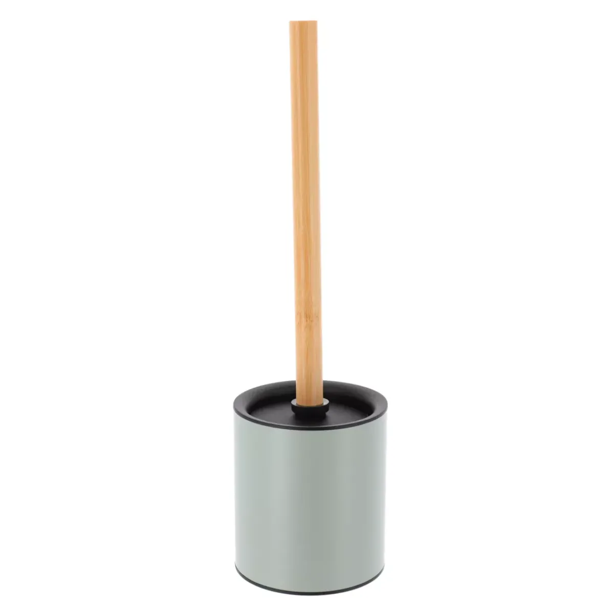 TENDANCE Accessori Water-Scopino WC in metallo Purebamboo