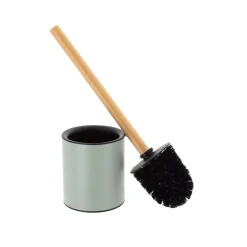 TENDANCE Accessori Water-Scopino WC in metallo Purebamboo