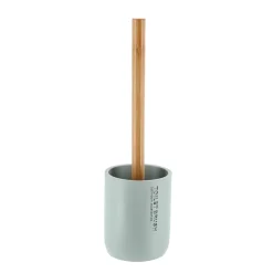 TENDANCE Accessori Water-Scopino WC in poliresina Purebamboo