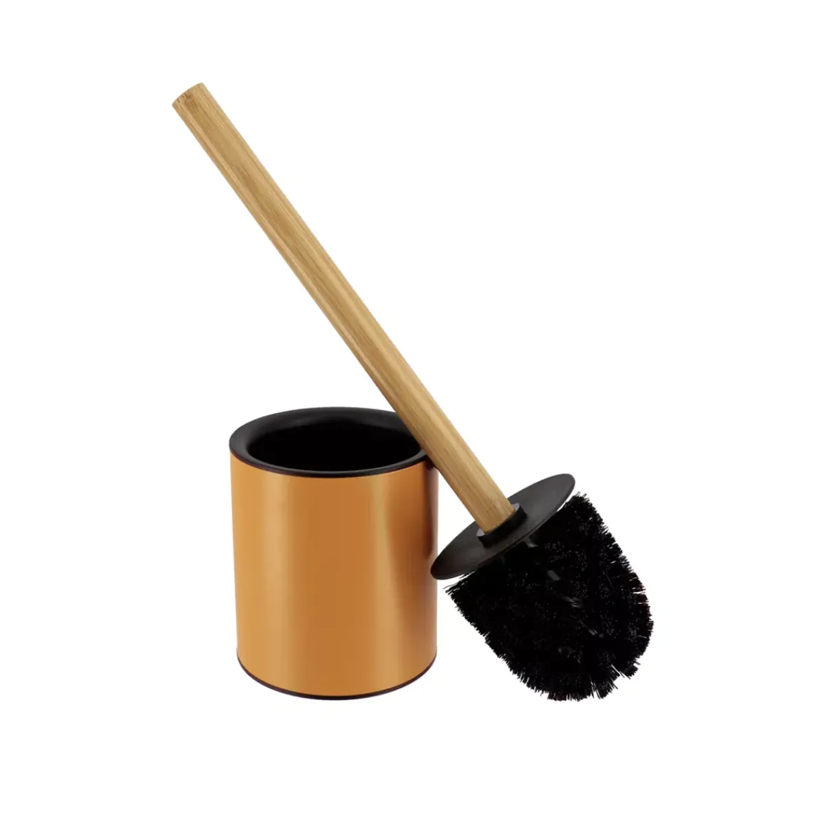 TENDANCE Accessori Water-Scopino WC metallo Purebamboo