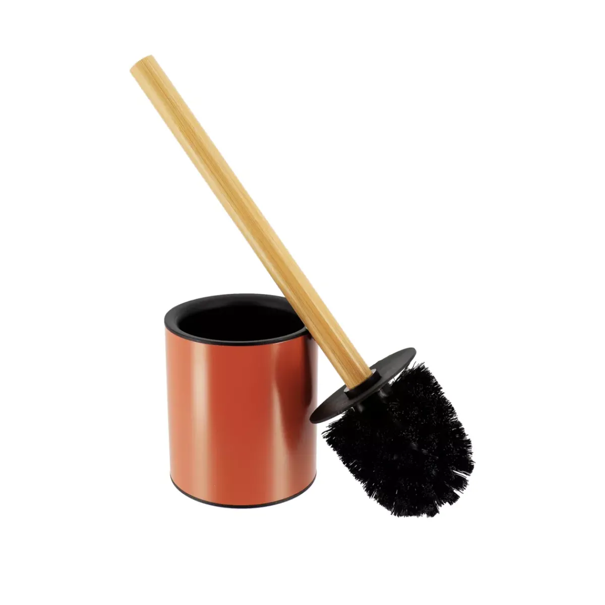 TENDANCE Accessori Water-Scopino WC metallo Purebamboo
