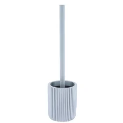 TENDANCE Accessori Water-Scopino WC Timeless Striato Azzurro