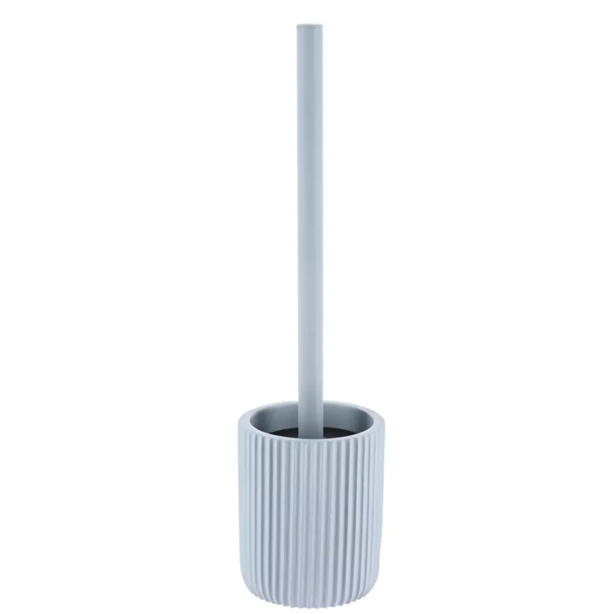 TENDANCE Accessori Water-Scopino WC Timeless Striato Azzurro