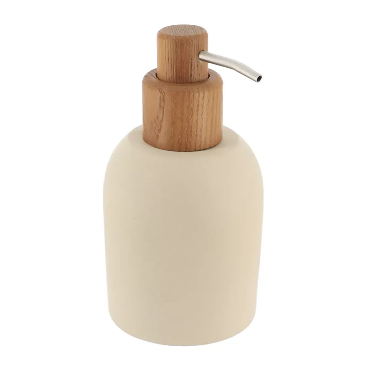 TENDANCE Accessori Bagno-Set accessori da bagno cemento Ibiza