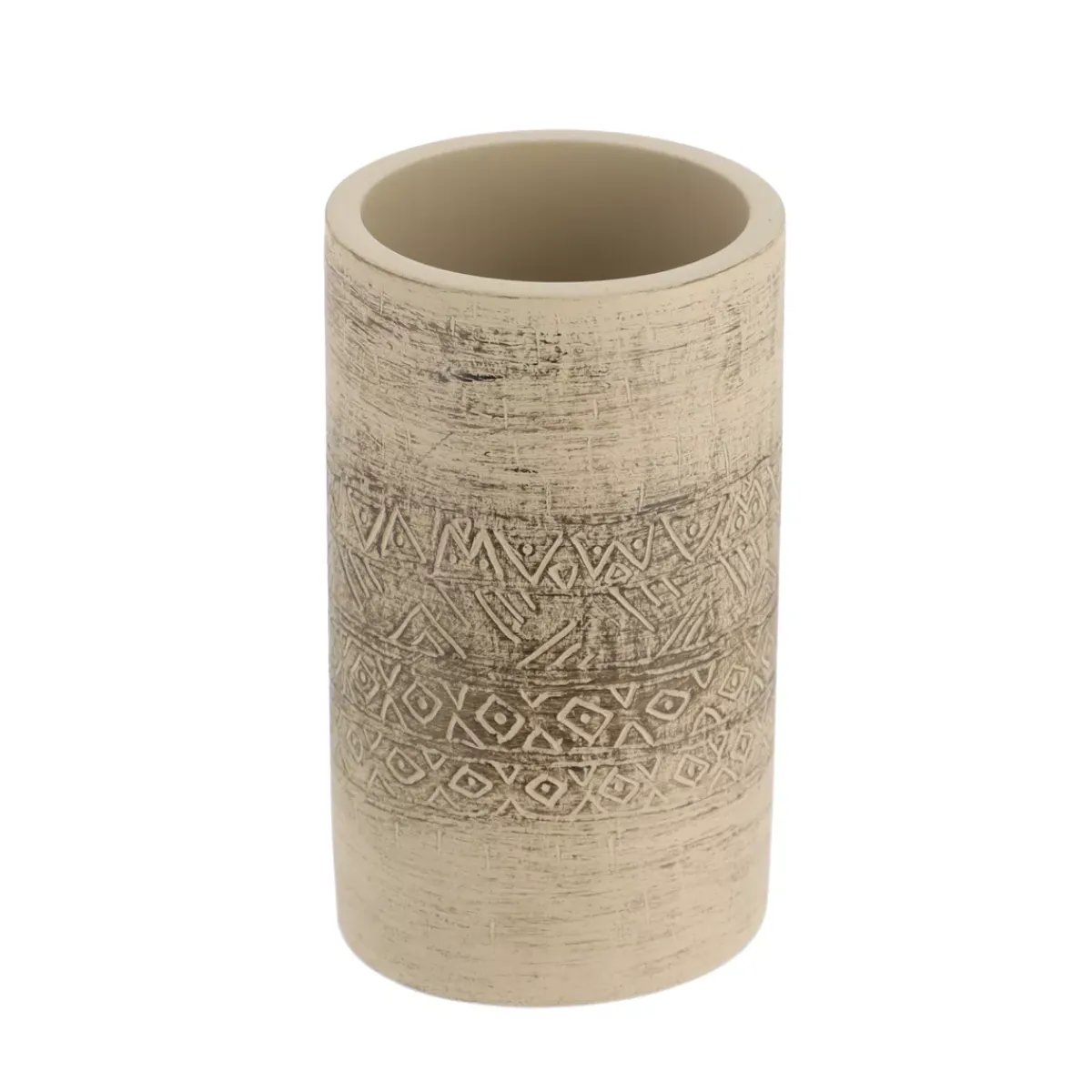 TENDANCE Accessori Bagno-Set di accessori bagno cemento Tanger