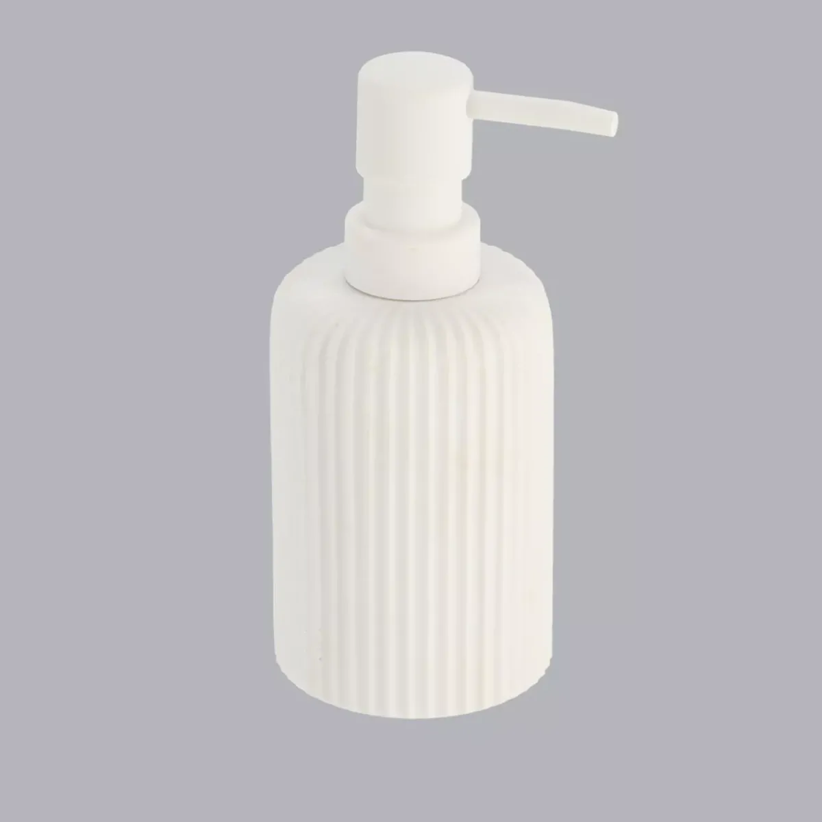TENDANCE Accessori Bagno-Set di accessori bagno in resina Striato