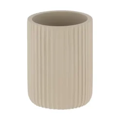 TENDANCE Accessori Bagno-Set di accessori bagno in resina Strié