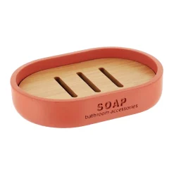 TENDANCE Accessori Bagno-Set di accessori bagno Purebamboo