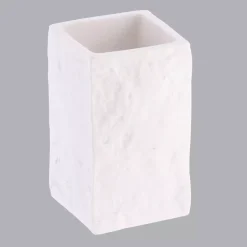TENDANCE Accessori Bagno-Set di accessori per il bagno effetto pietra