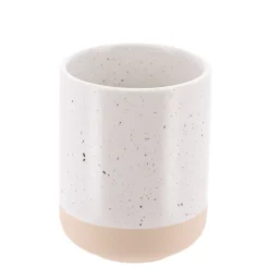 TENDANCE Accessori Bagno-Set di accessori per il bagno gres maculato Pietra