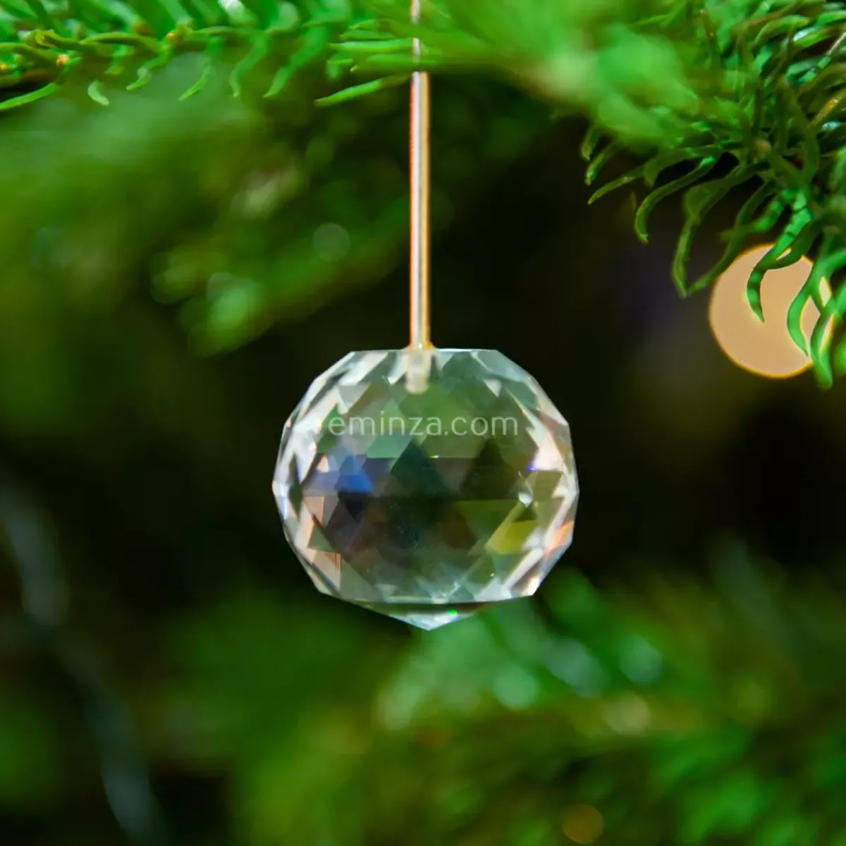 KAEMINGK Decorazioni E Oggetti Natalizi|Oggetti Decorativi E Illuminati-Set di 10 candele a pile (15 cm) Crystal bianco caldo