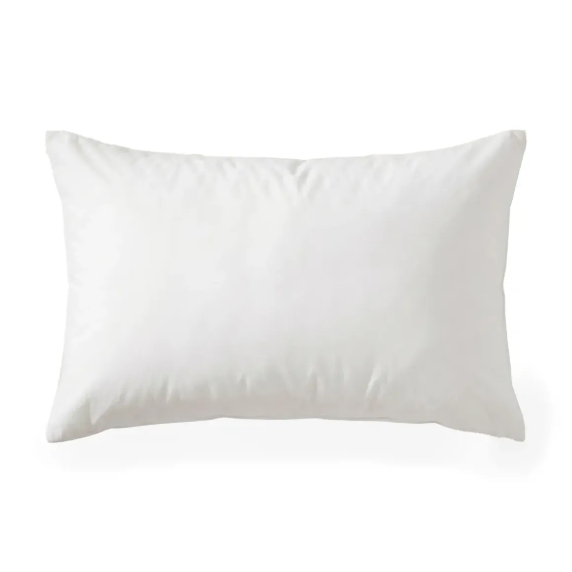 Set di 2 cuscino letto rettangolare (45 x 70 cm) Morbido Antiacaro Bianco